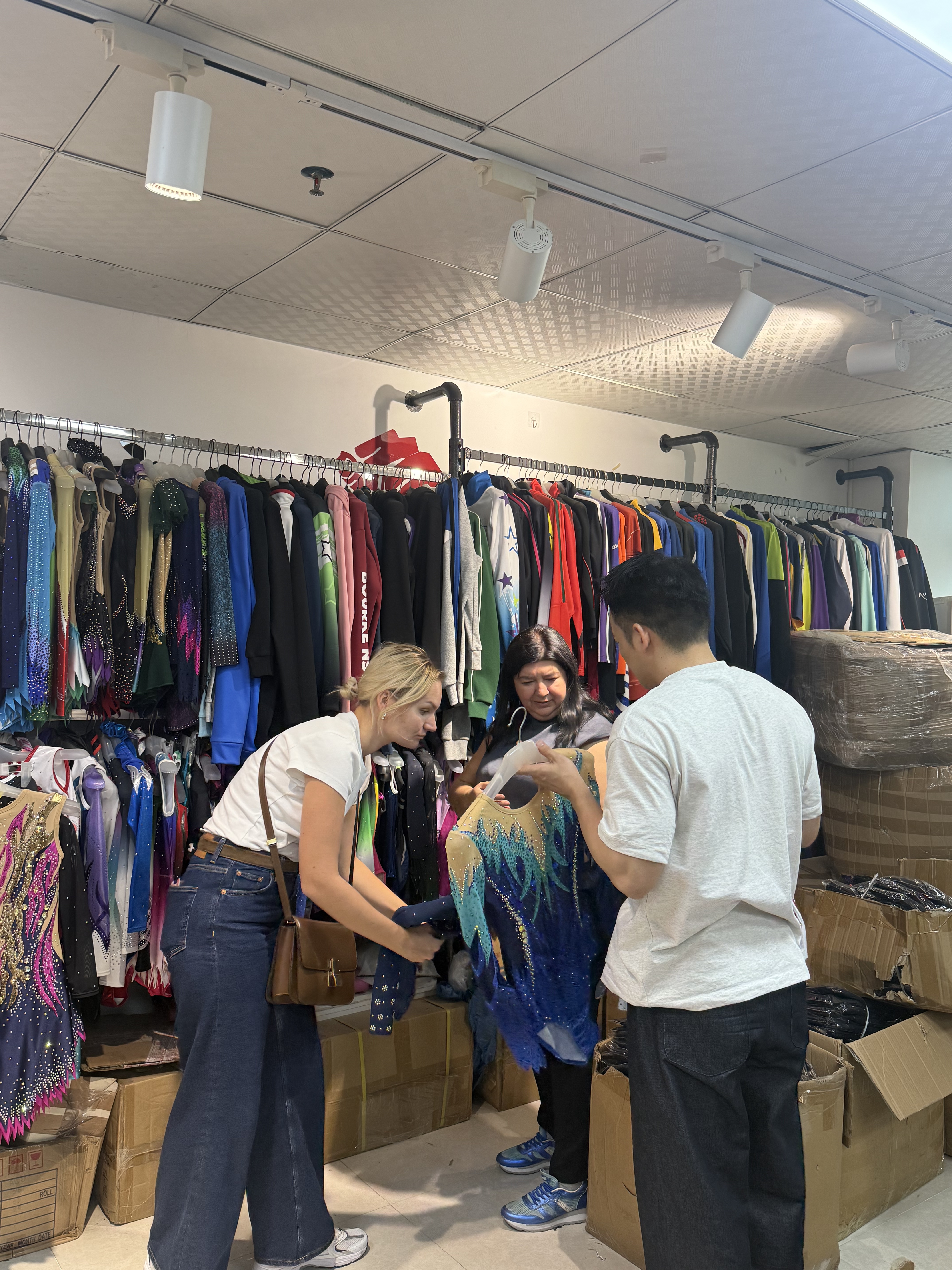 ✨ From Czech Republic to Dandy Sports — Discovering the Art of Gymnastics Wear