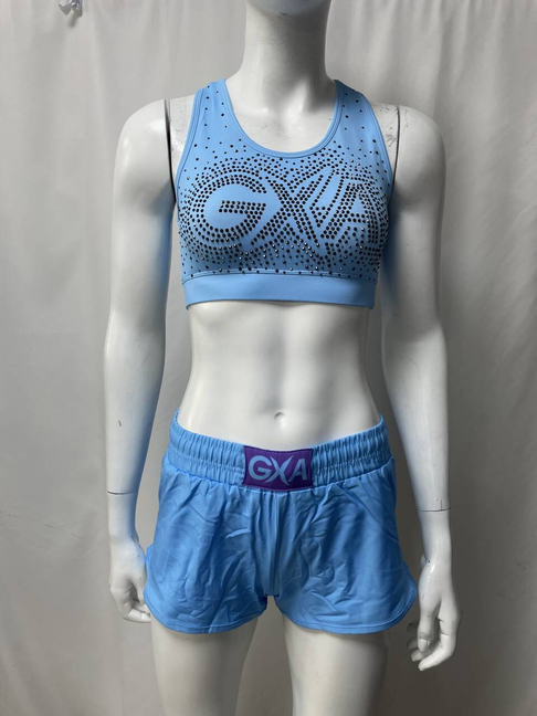 From crop tops to halter necks, find the perfect short top for any occasion