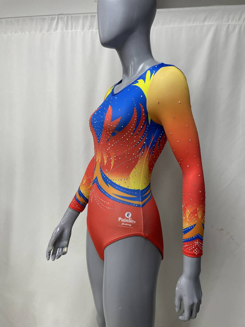 Affordable prices for premium gymnastic leotards