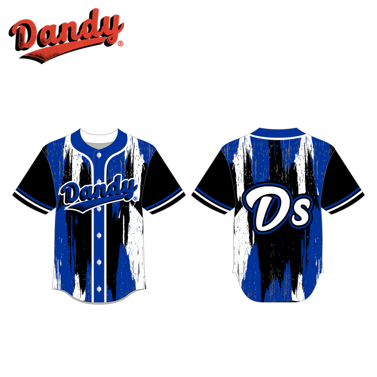 Stand Out on the Field with Customized Baseball Jerseys for Every Player