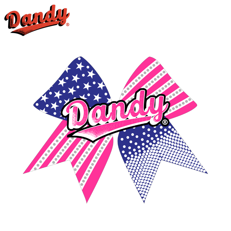 Stay on Trend with the Latest Designs in Cheer Bow Fashion