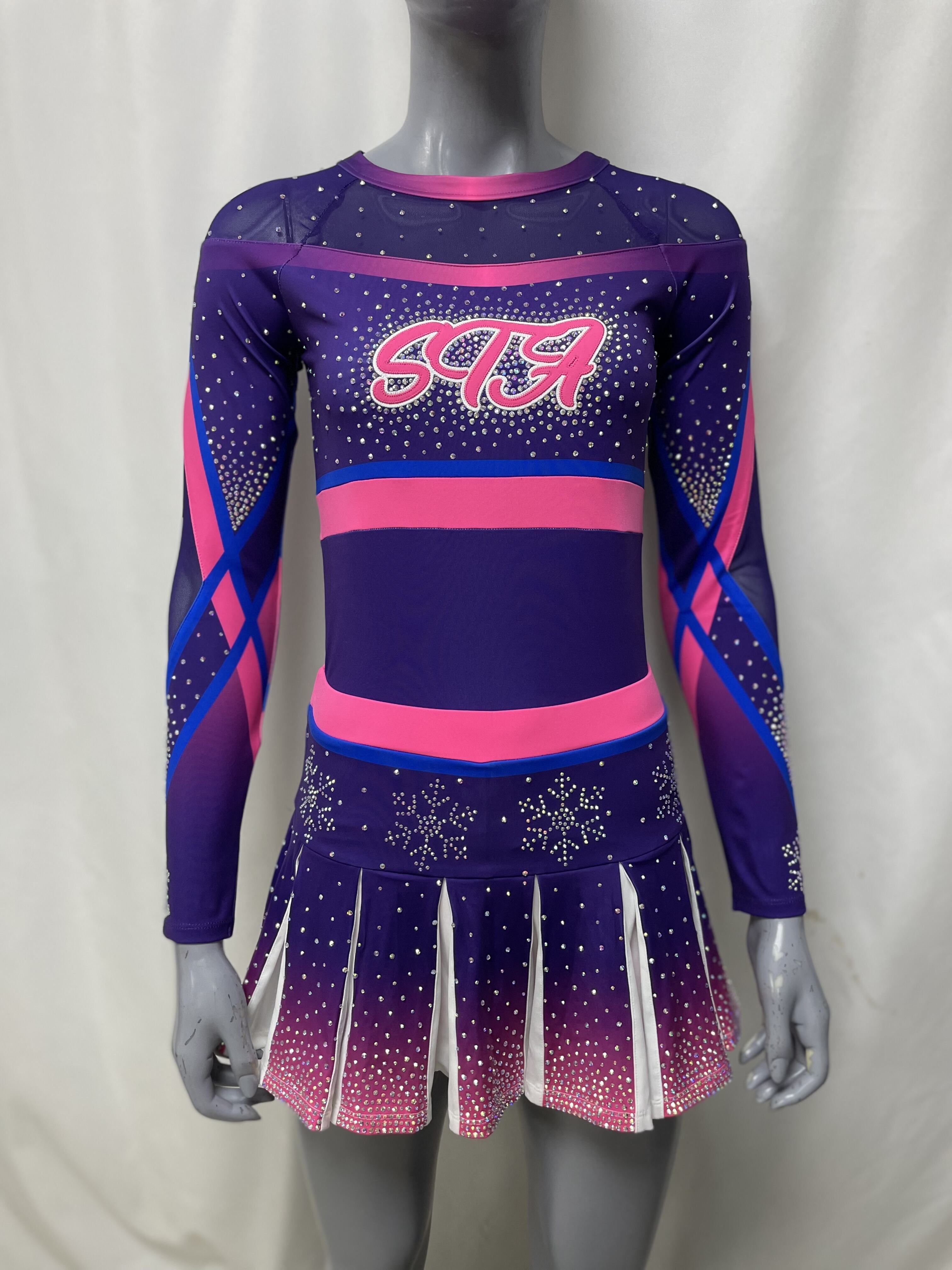 Breathable Fabric and Comfortable Fit for Optimal Performance