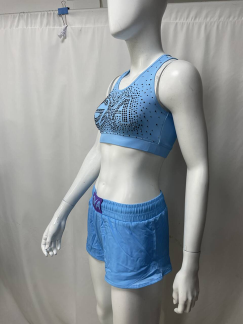 Elevate your look with a chic short top from our versatile selection