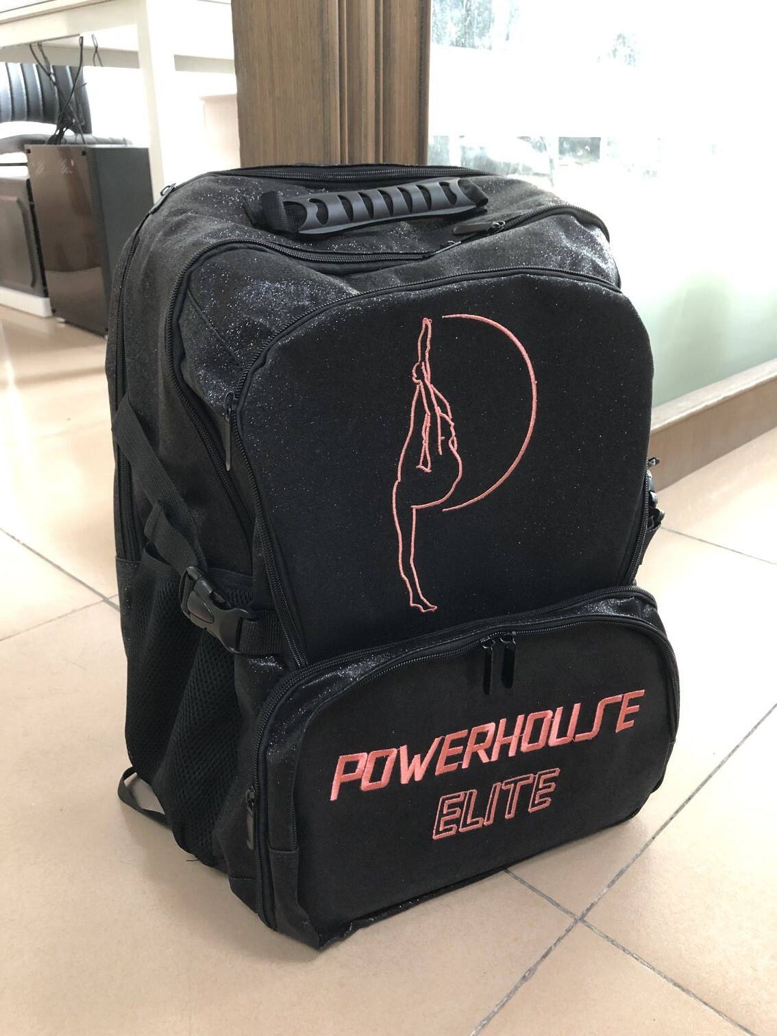 Prostrane i modne torbe za cheerleading, savršene za svu vašu opremu