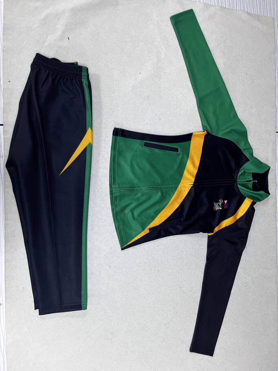 Elevate Your Athletic Wear with Our Tracksuit Jackets