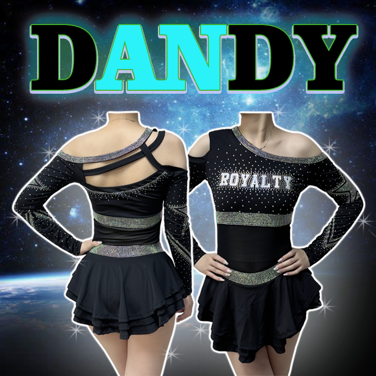 Wholesale Factory Price Cheerleading Uniforms for Club &Team