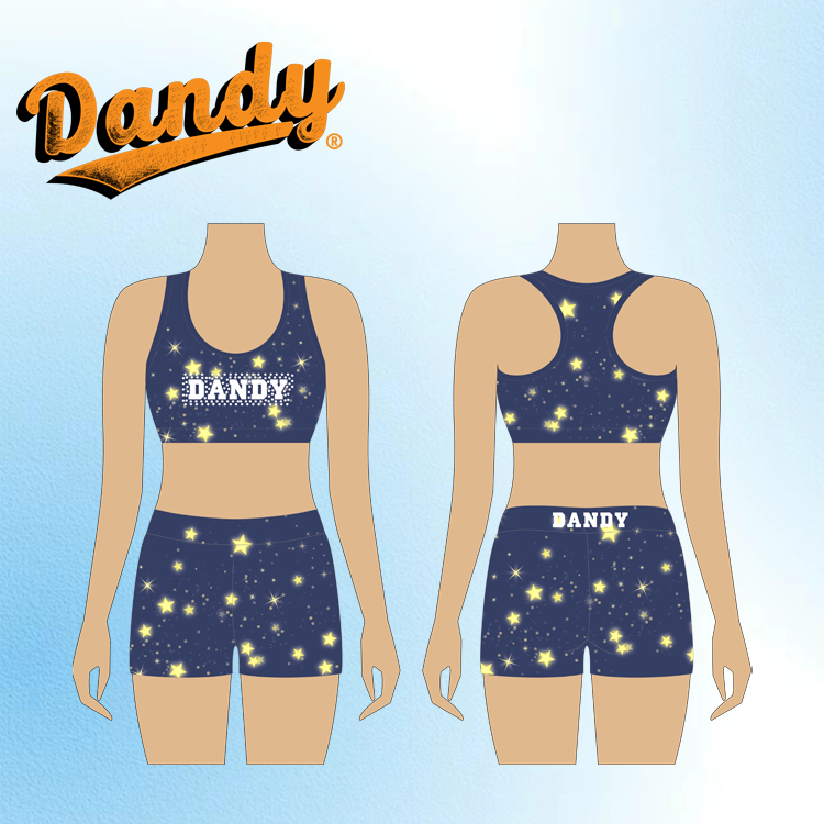 Toptan satın almak için moda jimnastik antrenman kıyafetleri