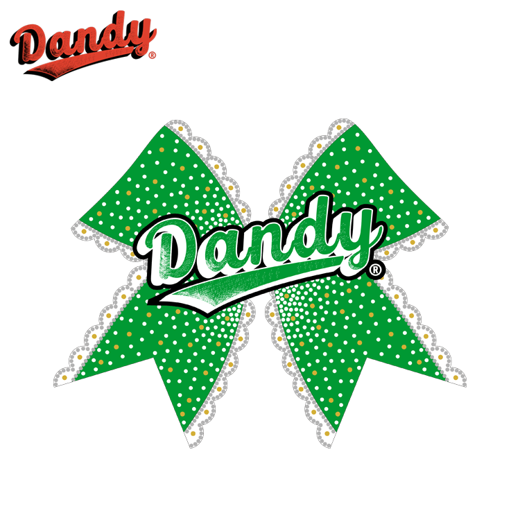 Stay on Trend with the Latest Designs in Mini Cheer Bows