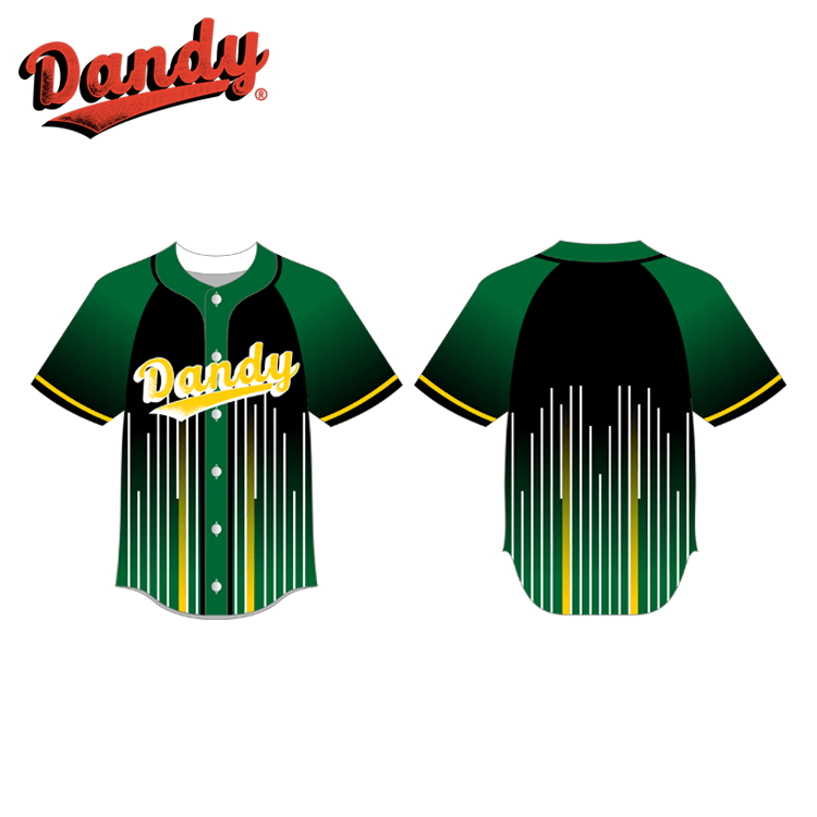 Toptan Polyester Beyzbol Formaları için Hızlı ve Güvenilir Kargo