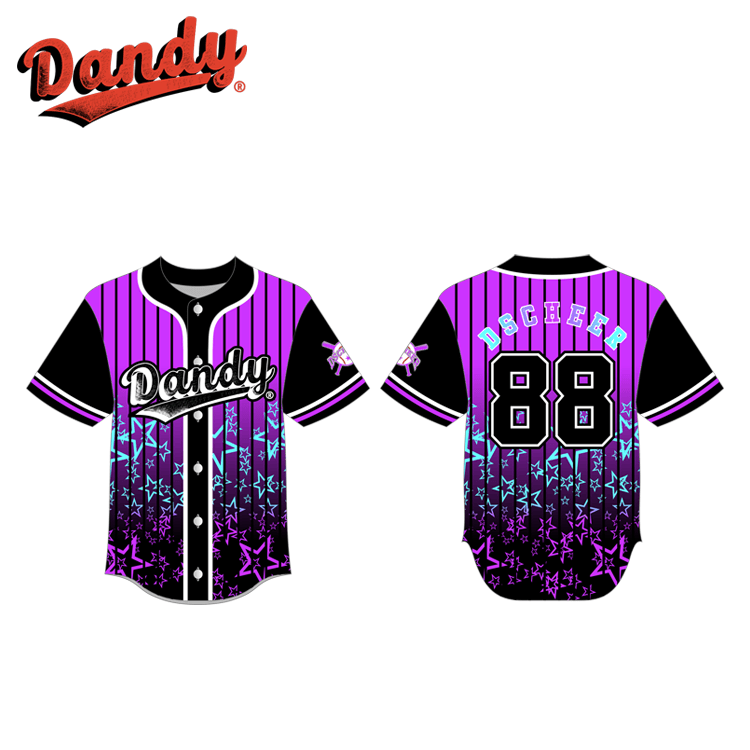 Show team spirit with custom logos and player names