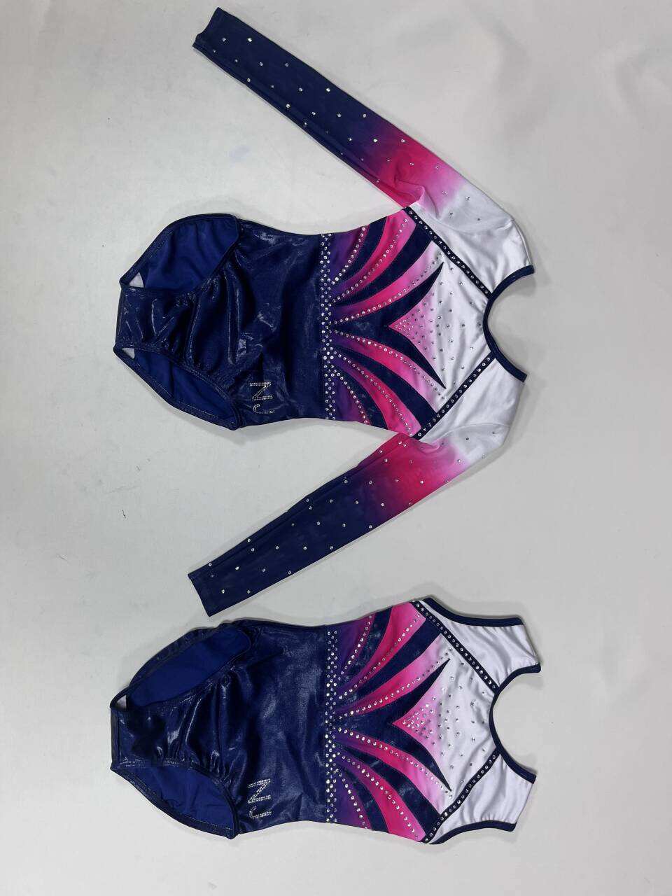 Experience top-notch customer service and unbeatable prices when you choose our gymnastics leotards