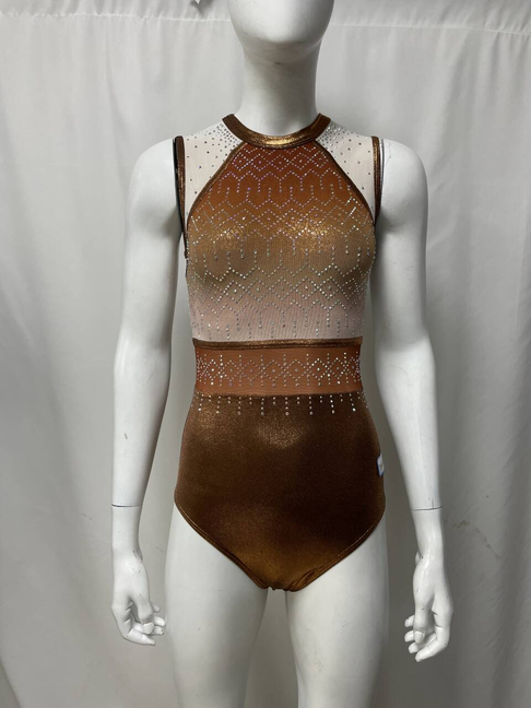 Find the perfect fit for your routine with our wide range of gymnastics clothing options