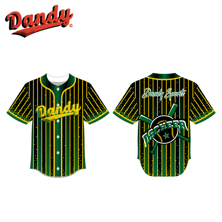 Stay Ahead of the Competition with Our Baseball Uniforms