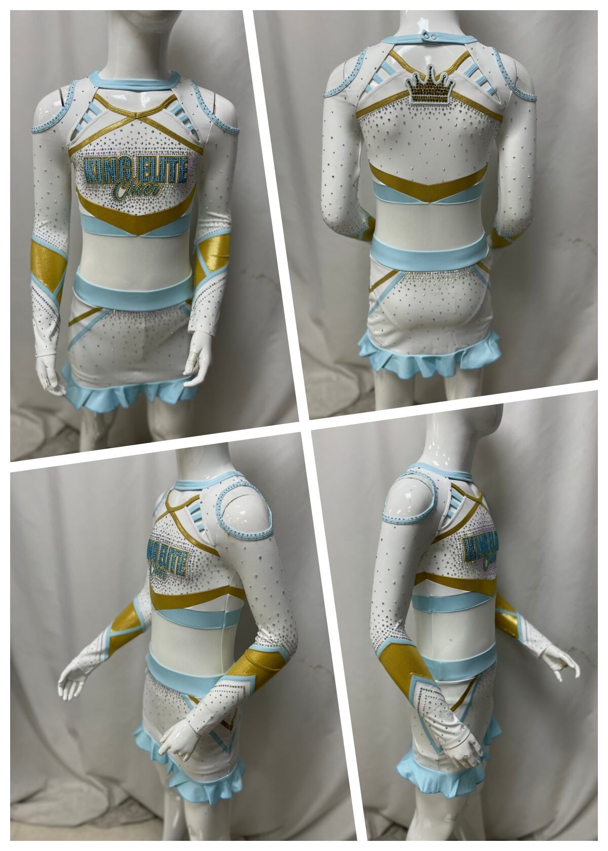 Trending designs and styles to keep your team looking sharp