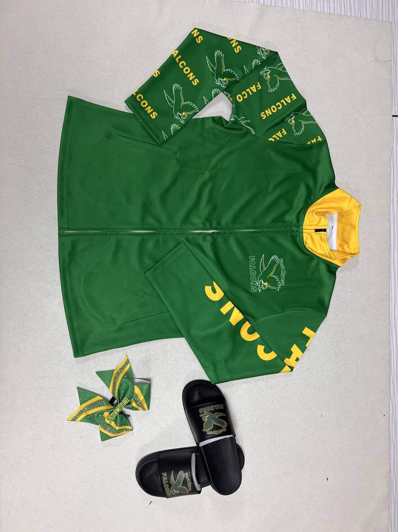 Competitive pricing for bulk orders of premium sport jackets