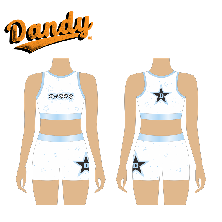 Top Most Quality Cheerleading Practice Wear for Wholesale Users