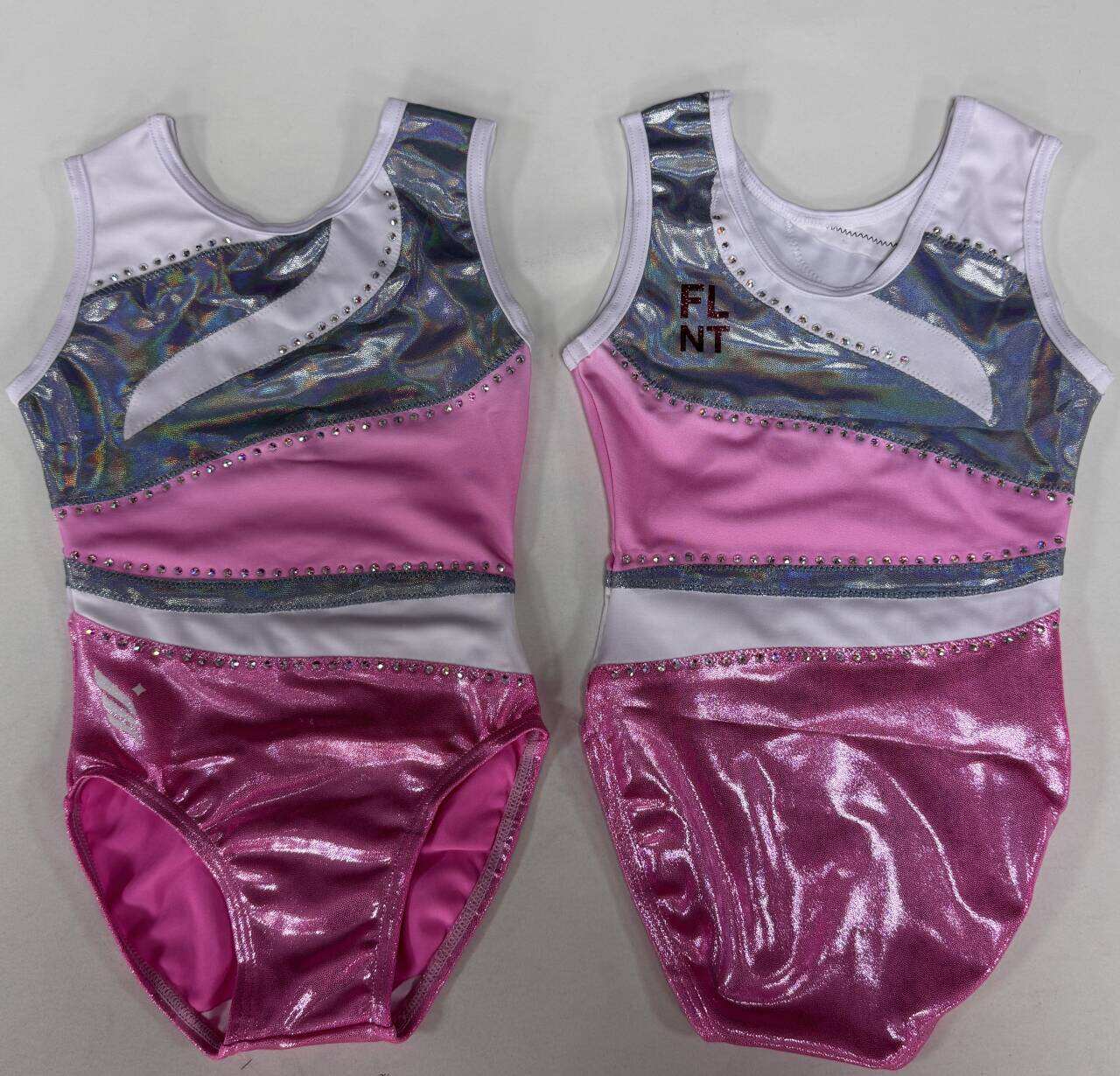 Elevate Your Performance in Our Rhinestone Leotards