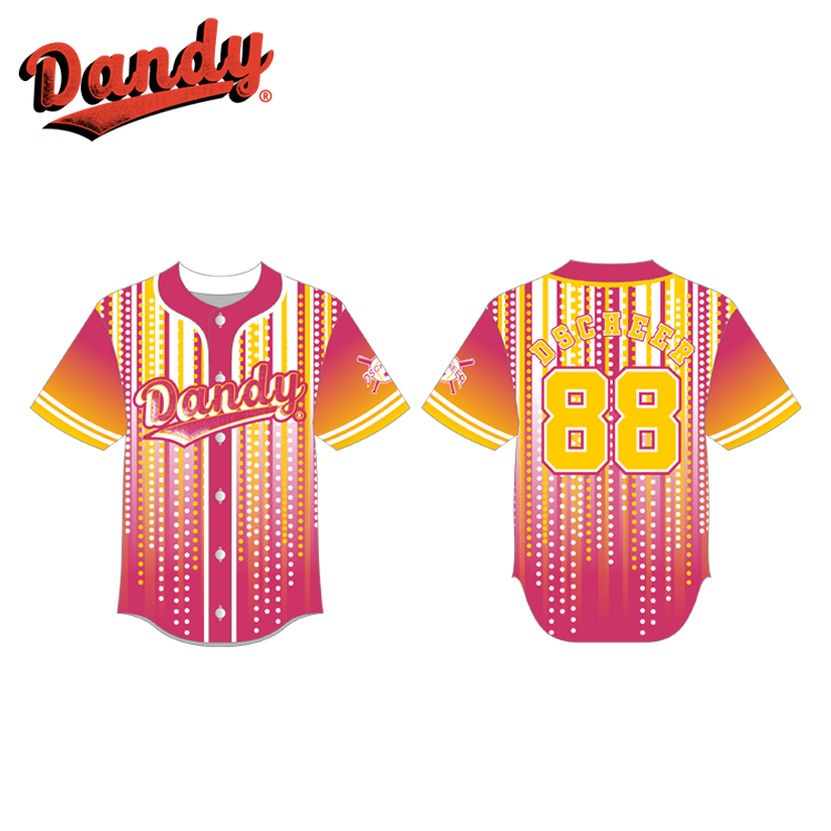 The perfect blend of comfort, style, and performance in youth baseball jerseys