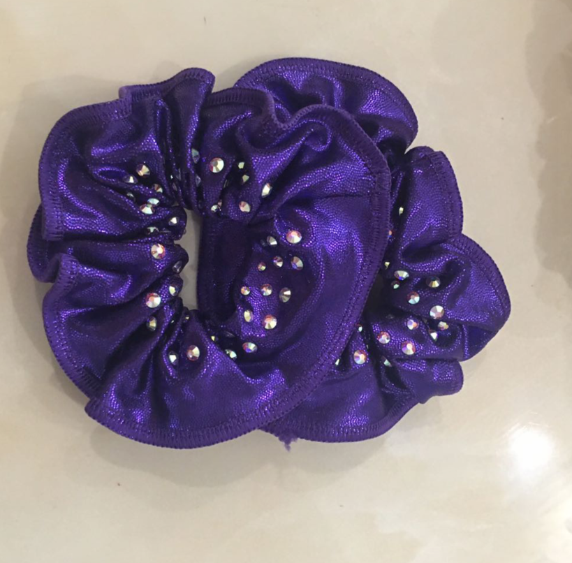 Bulk Hair Scrunchies Supplier for Retail Stores