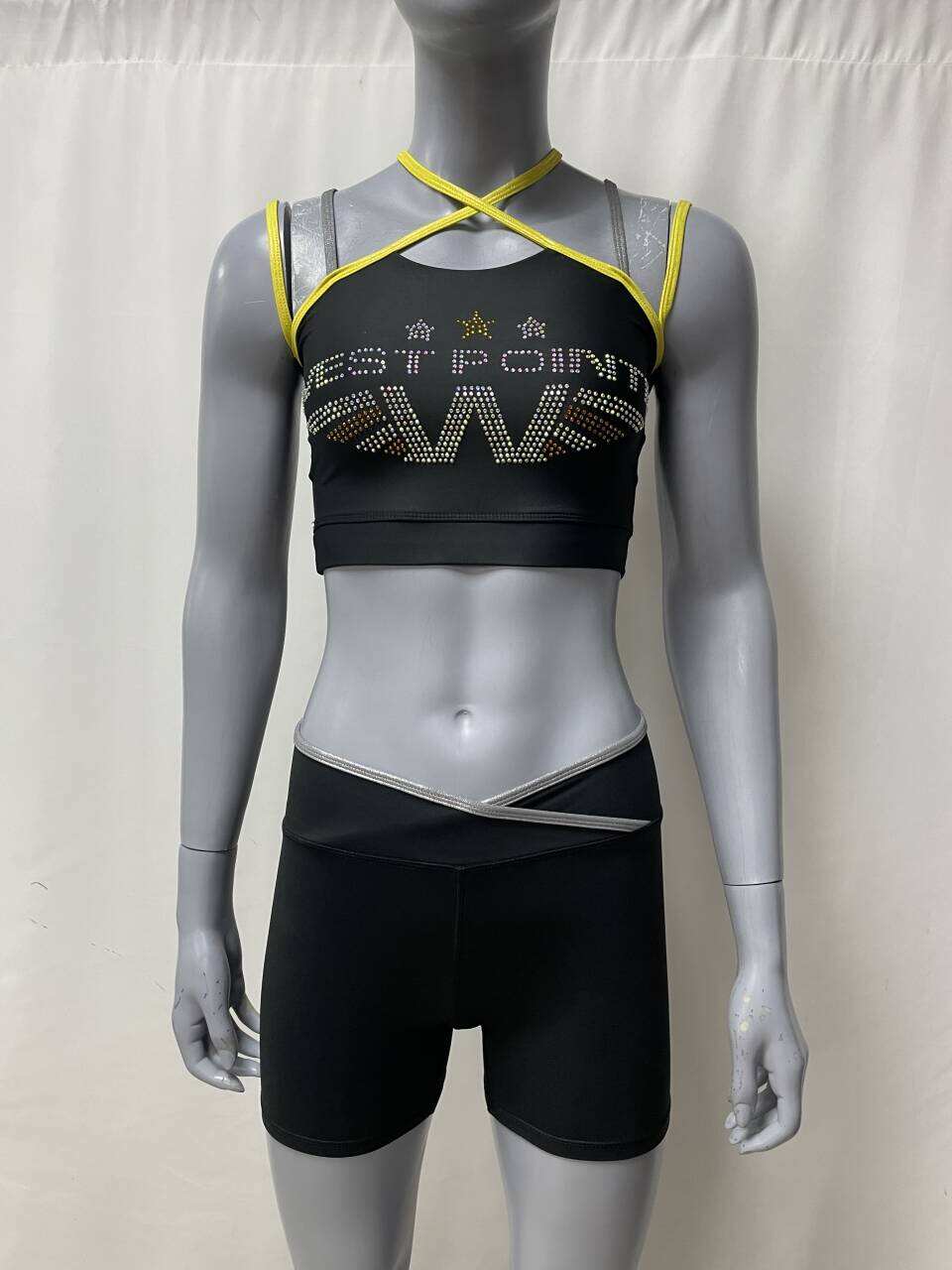 Rhinestone Sıcak Basıncı Transferleri için Hızlı ve Kolay Uygulama Süreci