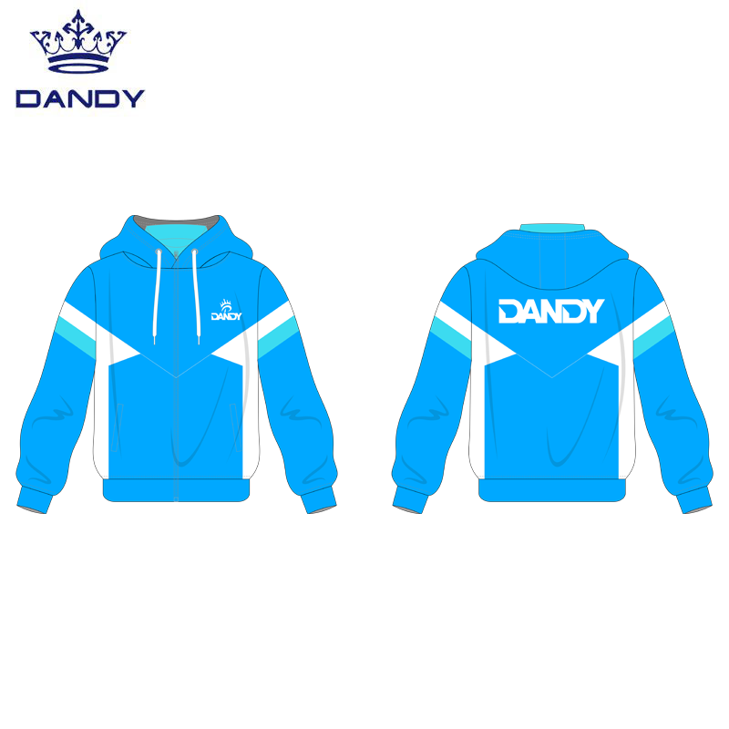 Stand Out from the Crowd with Unique Custom Embroidered Hoodies