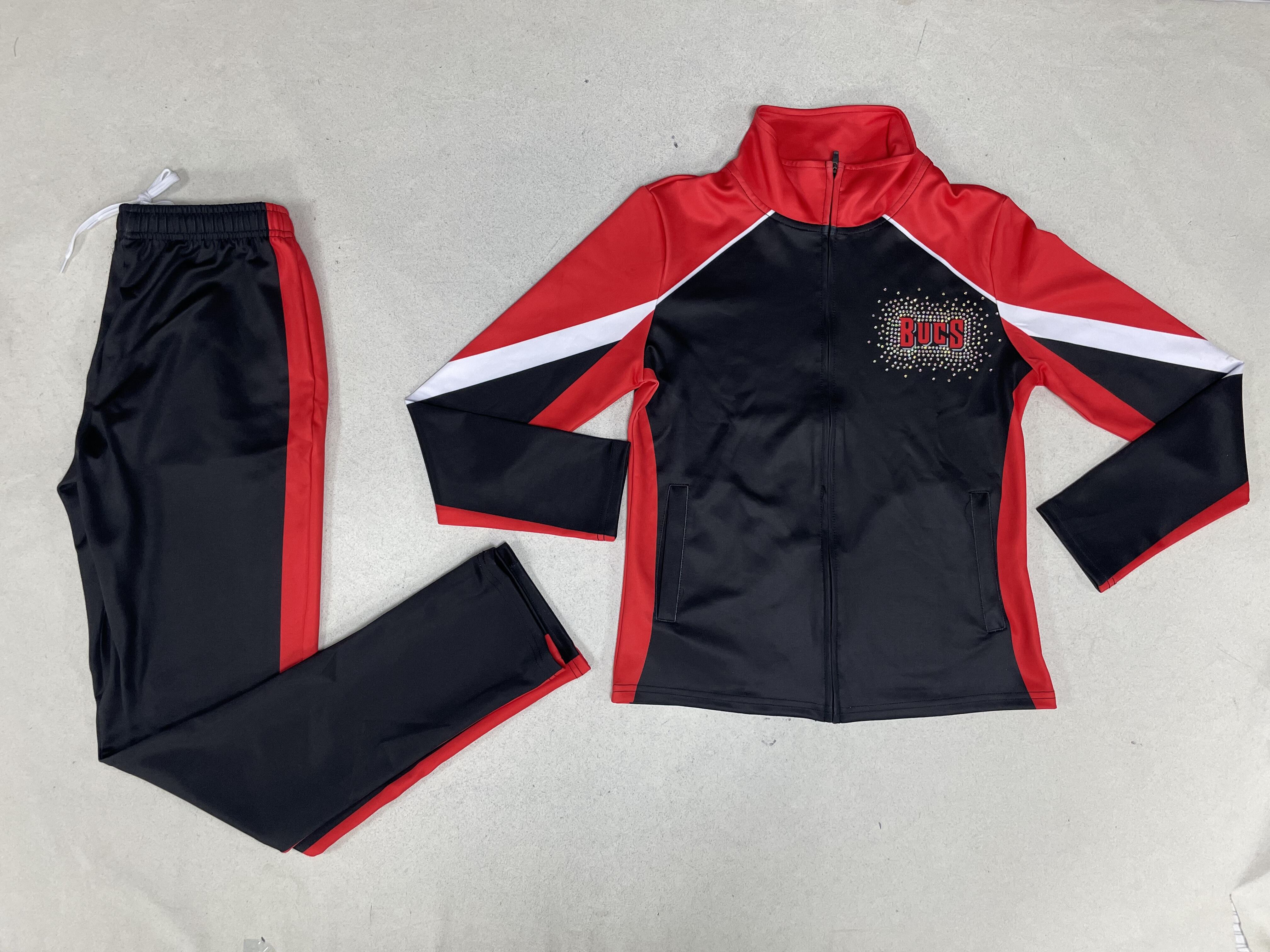Get Noticed with Our Trendy and Fashionable Tracksuit Jackets