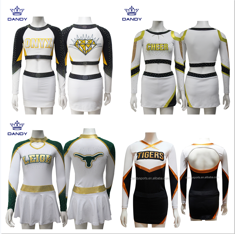 Create a winning look with our customizable options