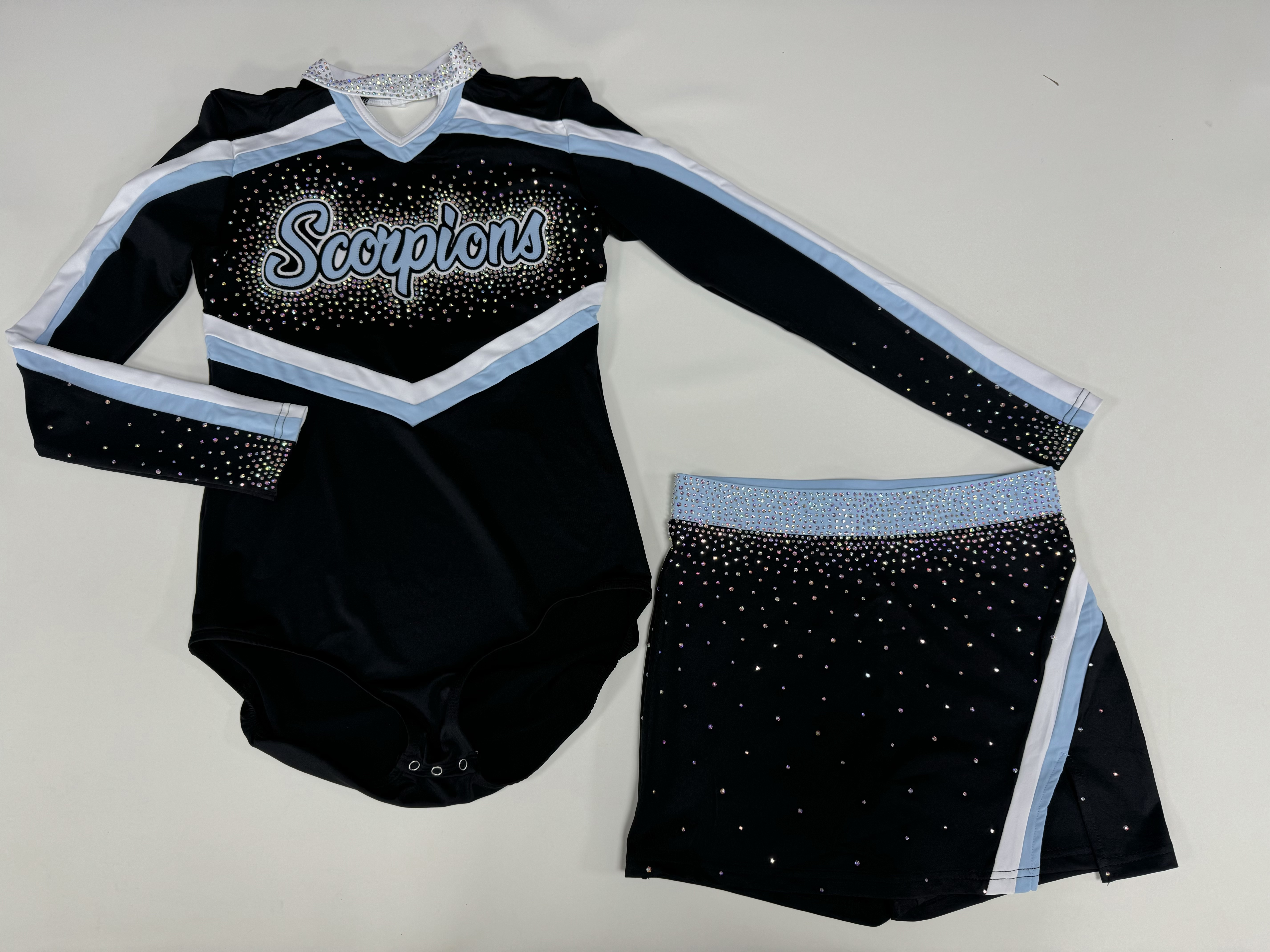 Our durable materials ensure long-lasting wear for all your performances