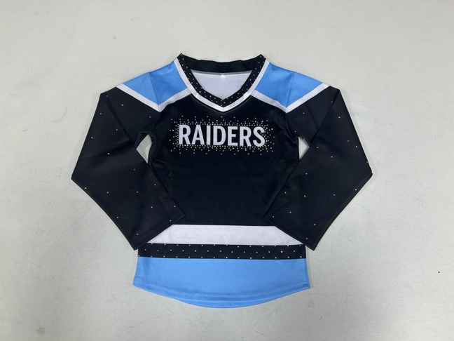 Stand out on the ice with personalized team apparel