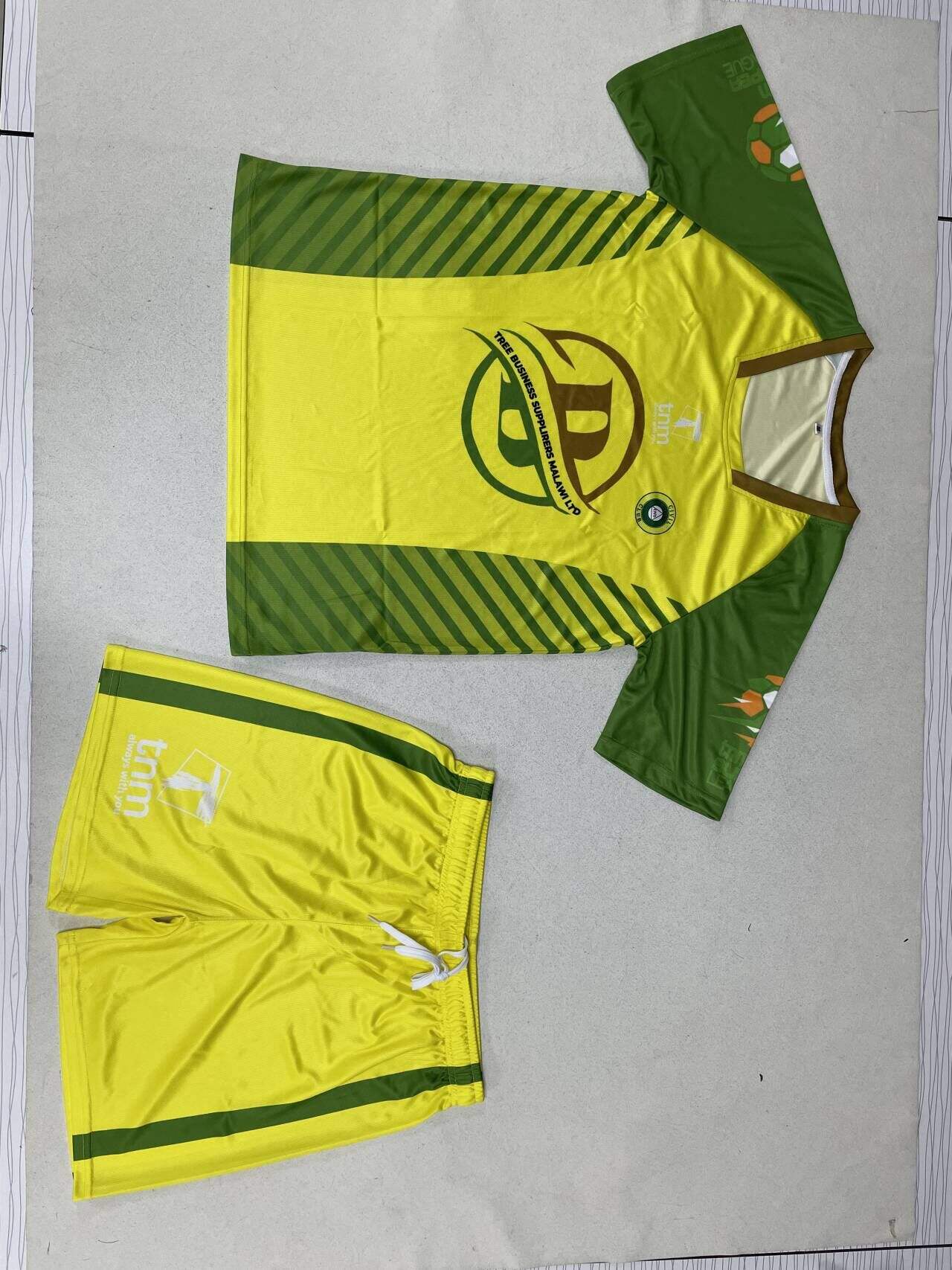 Takımınıza hızlı teslimat için kısa üretim süresi