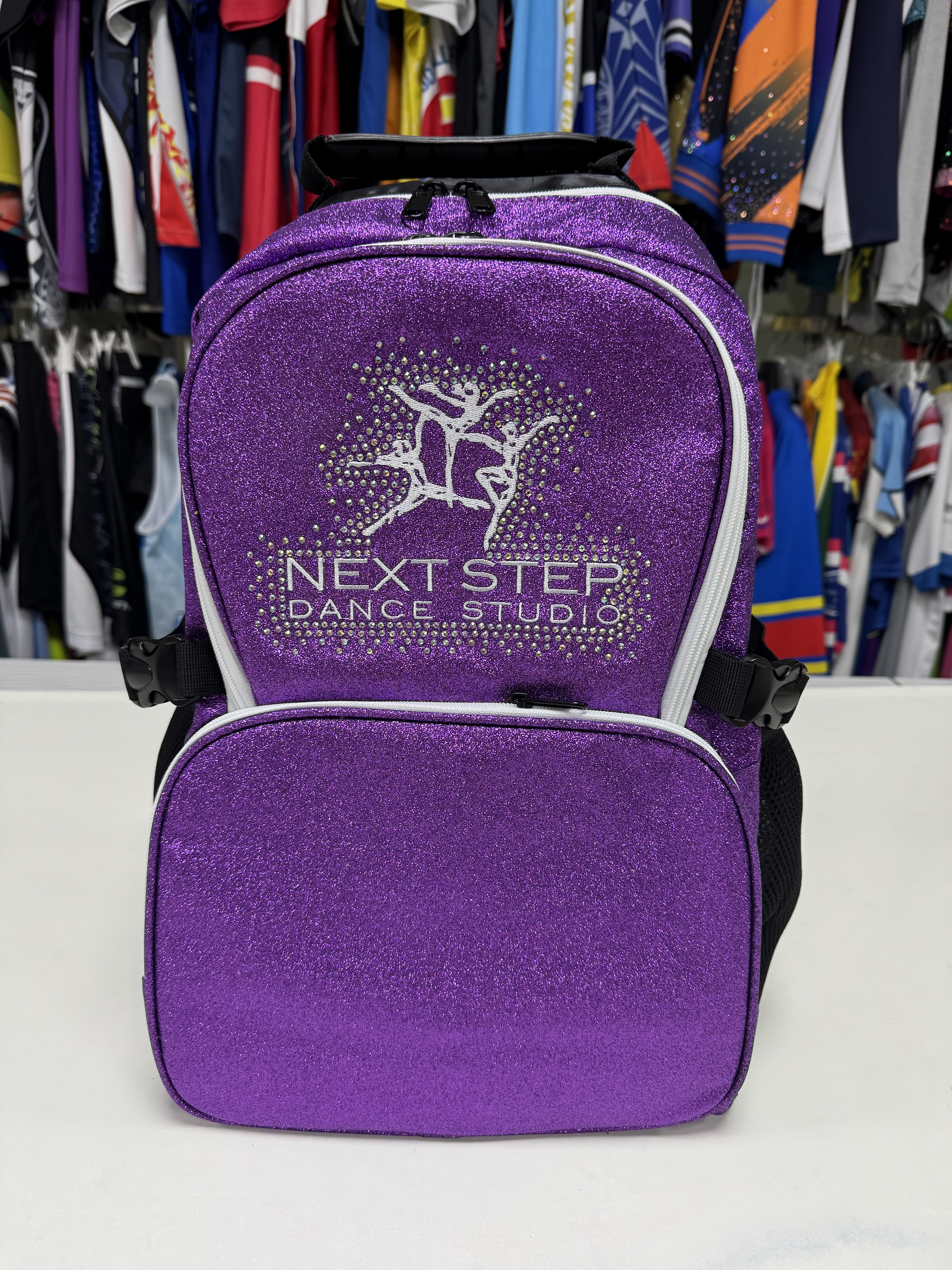 Perfect for Storing and Carrying Cheerleading Gear