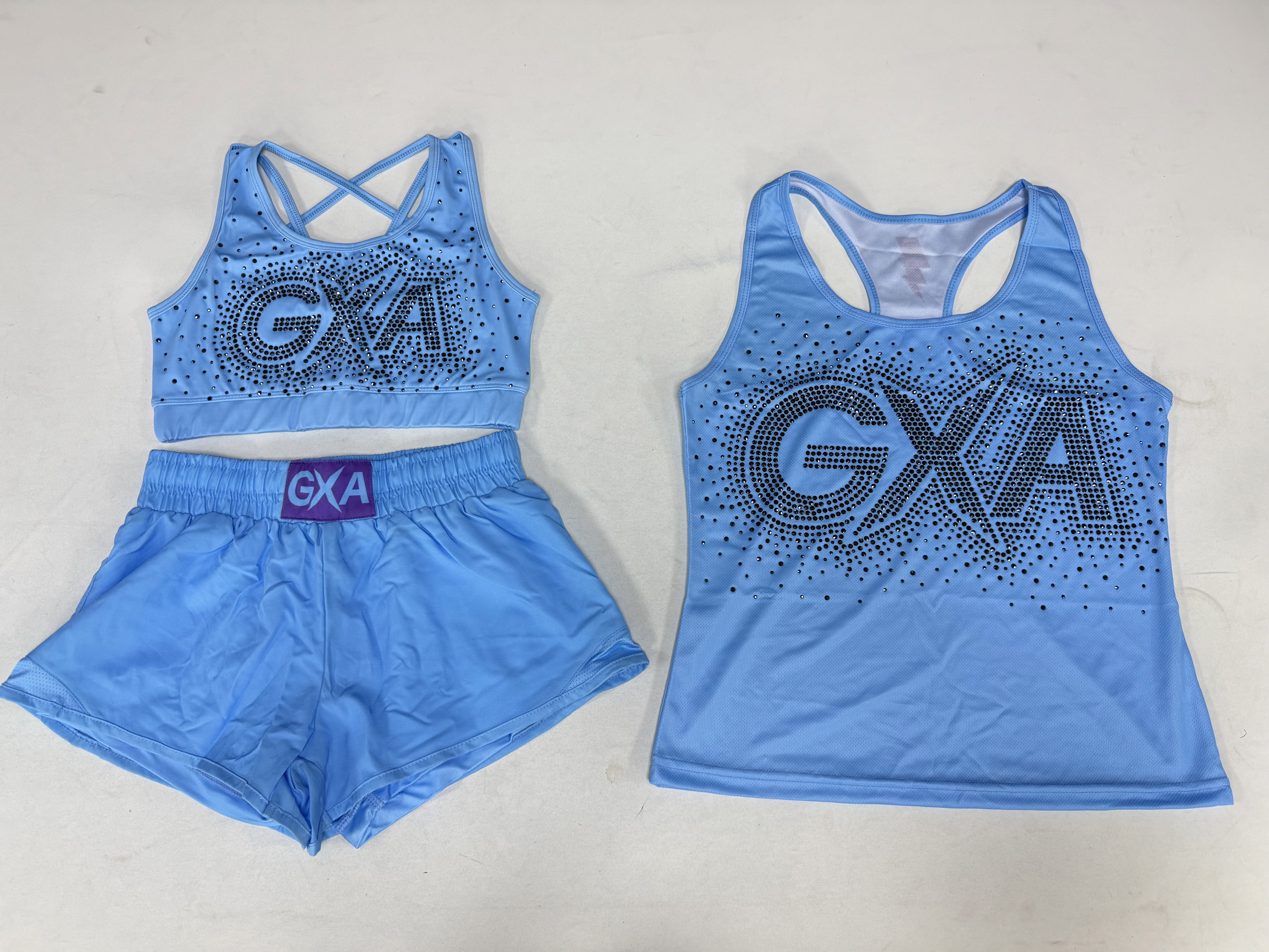 Add a Touch of Glamour to Your Products with Our Rhinestone Transfers