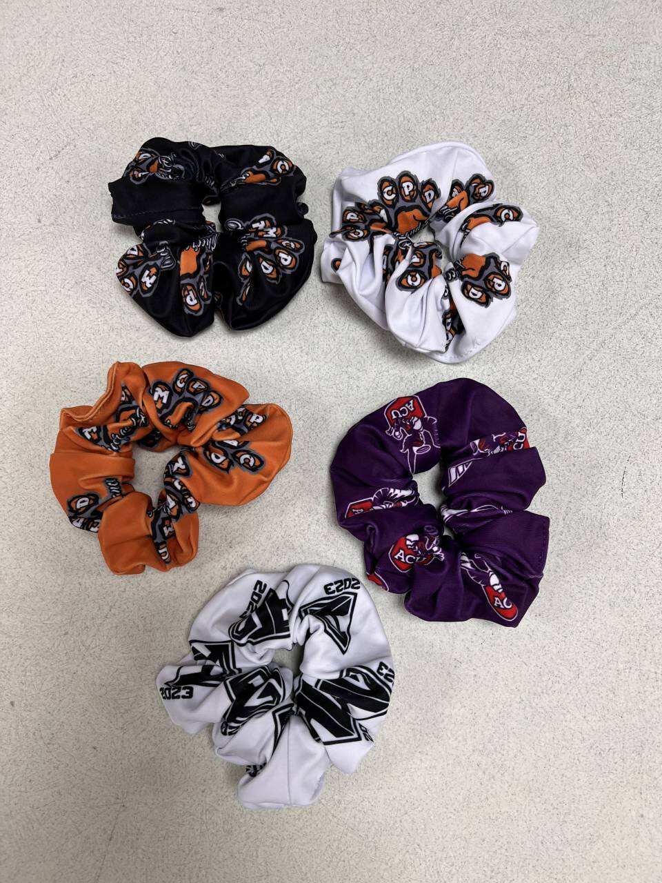 Discover the Perfect Blend of Style and Function with Satin Scrunchies