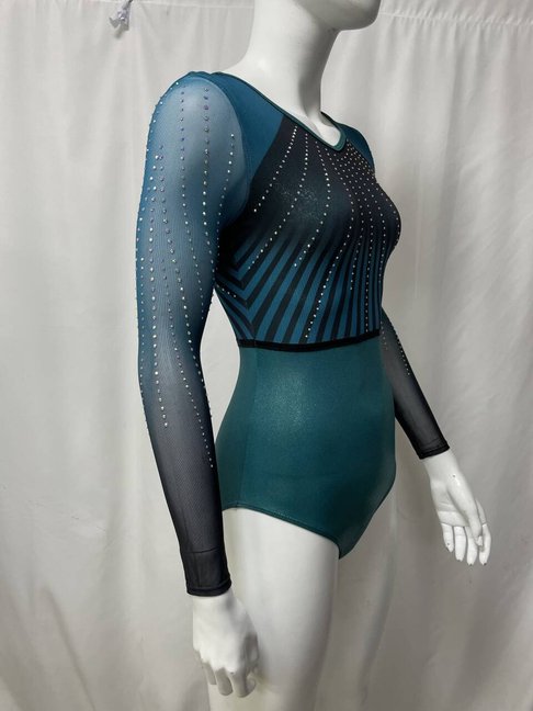 Comfortable and Durable Leotards for Elite Athletes
