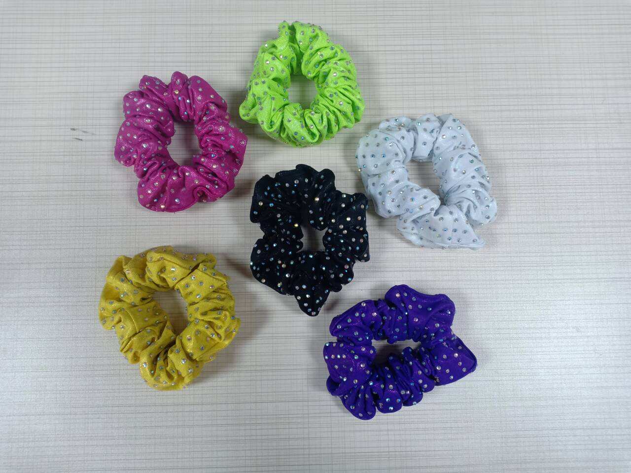 High-Quality Material Hair Ties for Bulk Orders