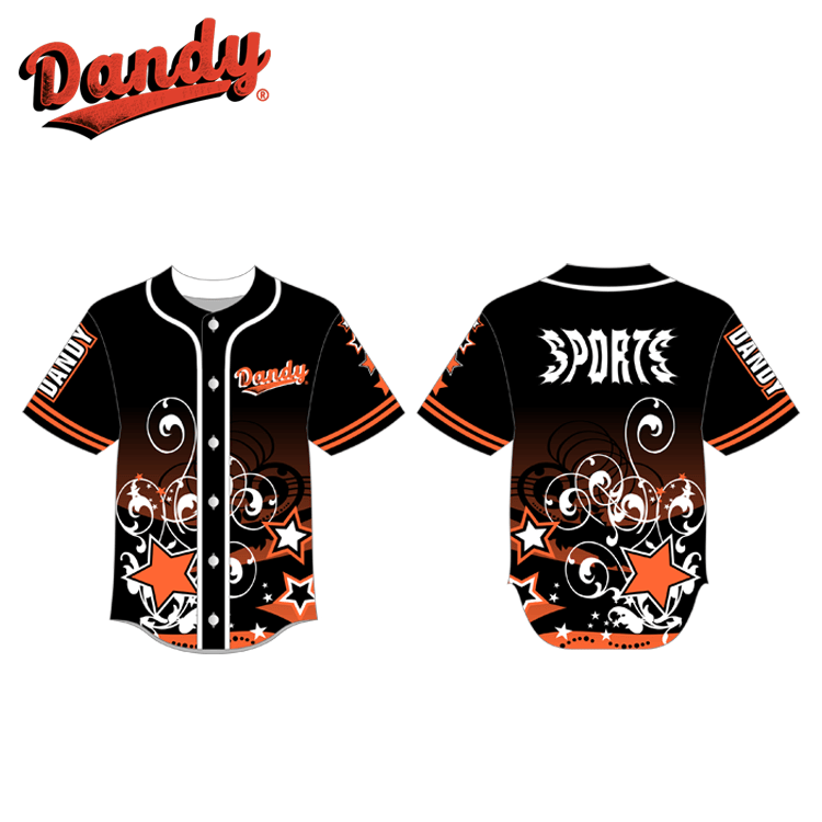 Fast Turnaround Time for Customized Baseball Jerseys