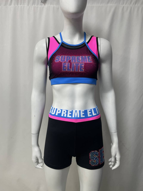 Stay Ahead of Fashion Trends with Our Crop Tops and Shorts