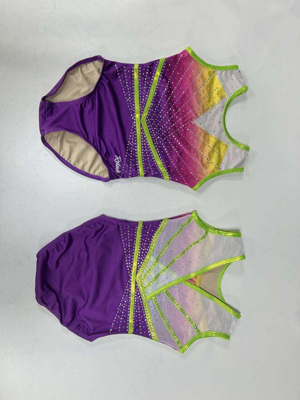 Stand Out at Competitions with Our Eye-Catching Leotards