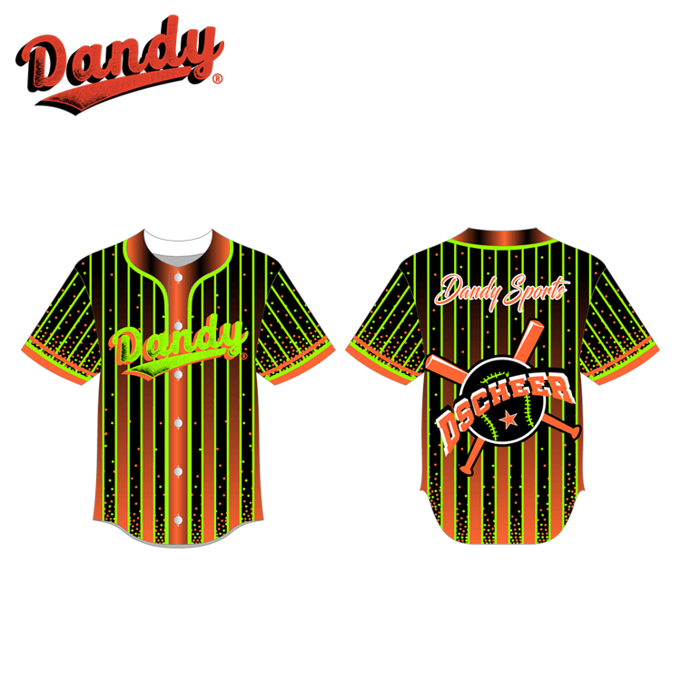 Durable and Comfortable Baseball Uniforms Available