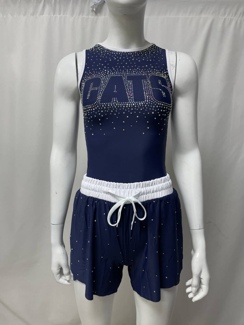 Shop now to find the perfect two piece shorts and top set for your wholesale needs.