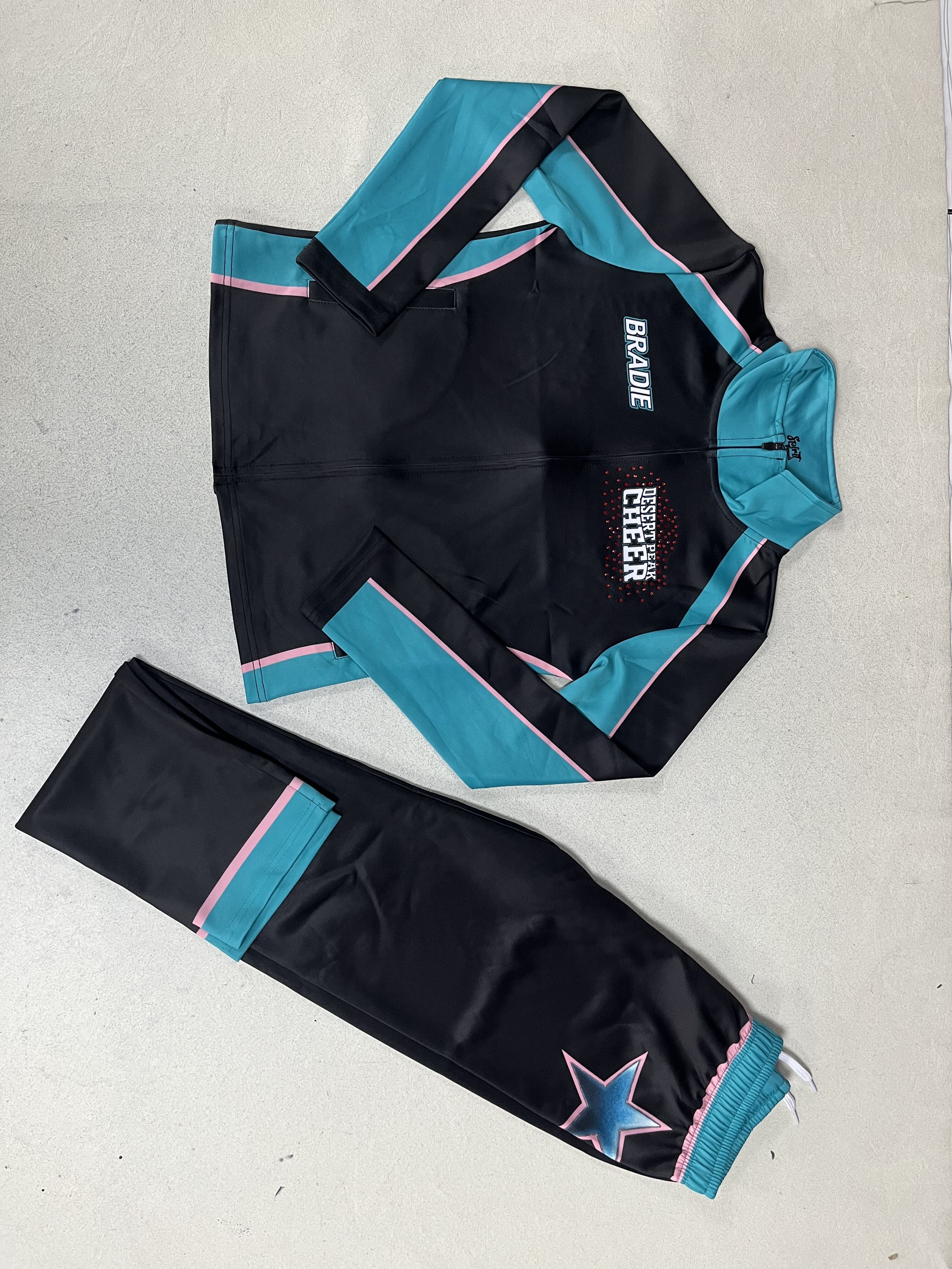 Durable tracksuits for all your athletic needs