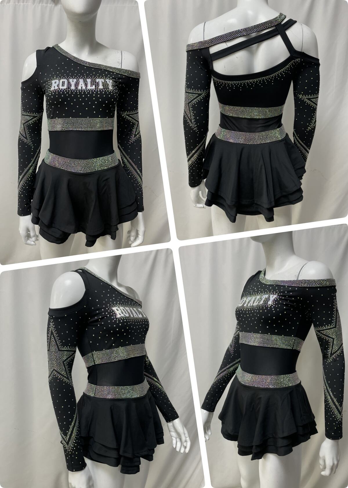 Get the Best Deals on Bulk Orders of Adult Cheerleading Uniforms