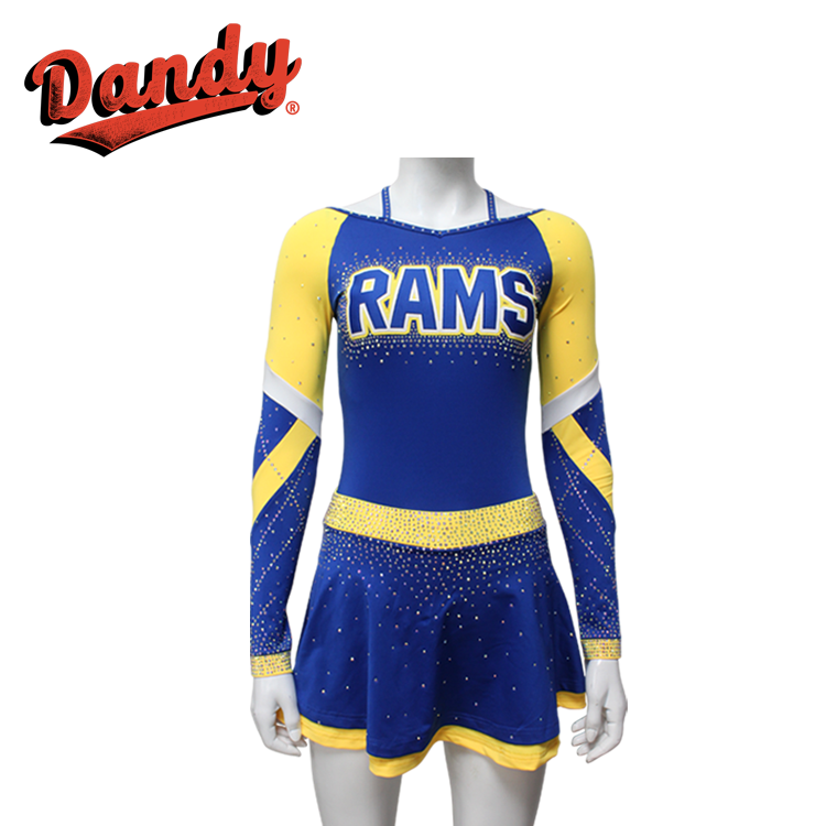 -Trendy designs and colors to stand out on the field or stage