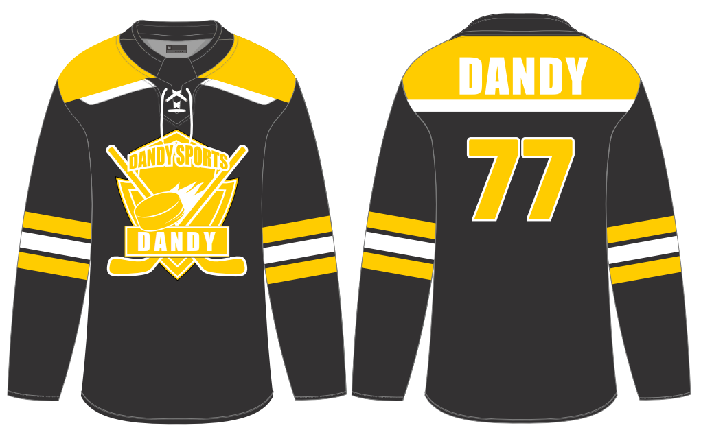 Discover The Power Behind Professional Custom Hockey Uniforms