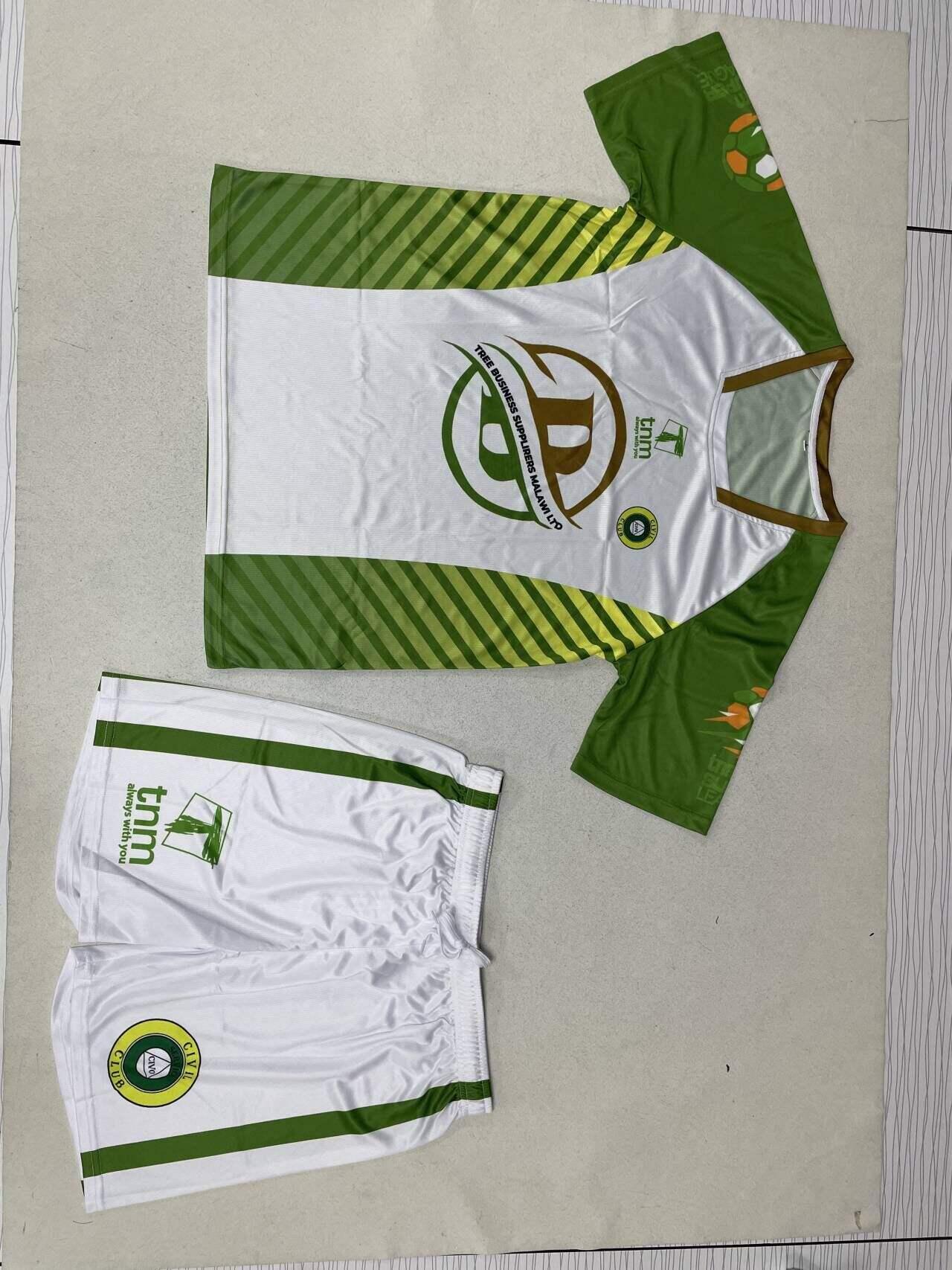 Takımınızın benzersiz tarzı için özelleştirilebilir tasarımlar