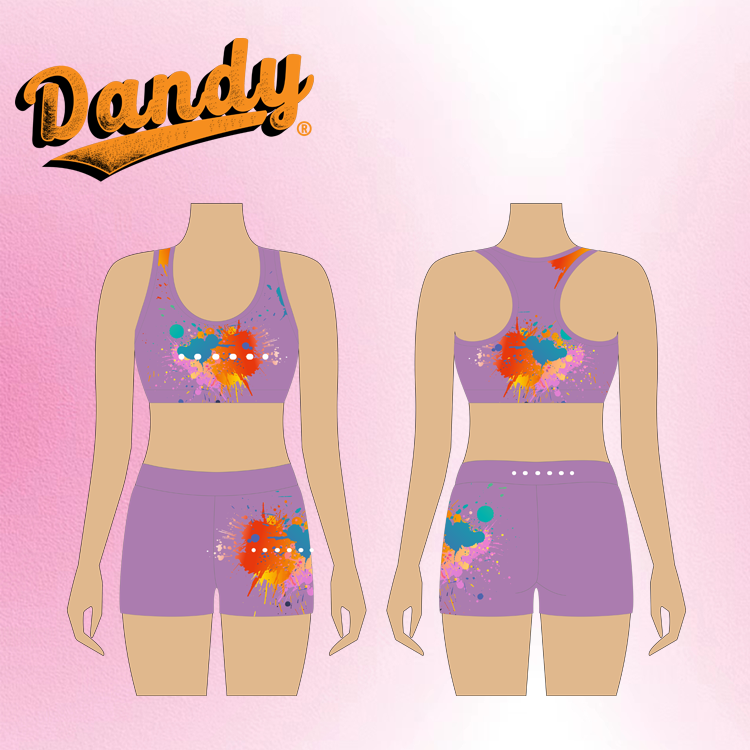 Experience Unmatched Quality and Service with Our All Star Cheerleading Practice Wear