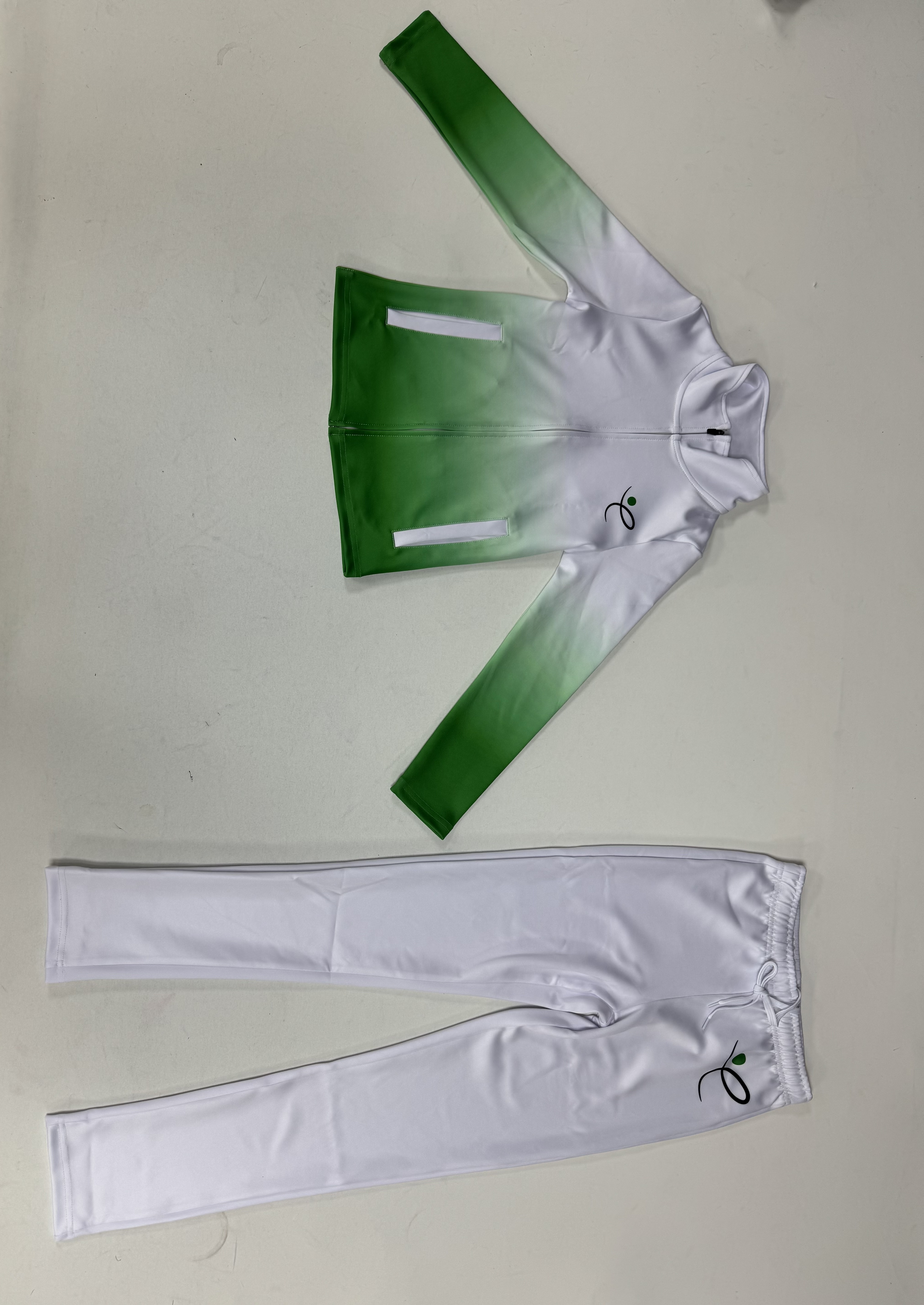 Stand out with unique and eye-catching embroidered cheer jackets