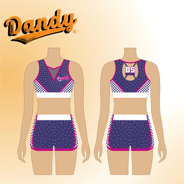 Customizable options available for dance teams and studios