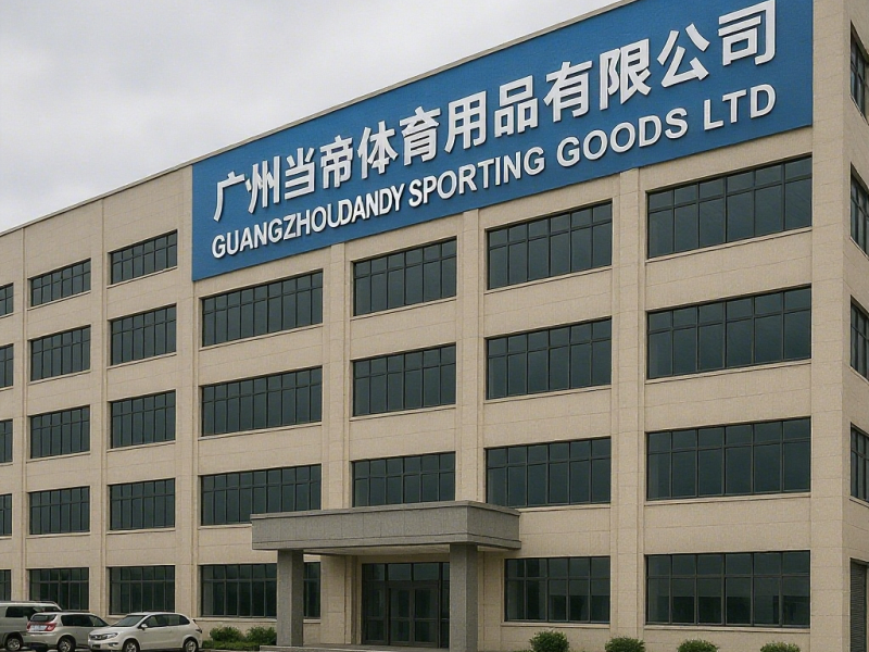 Guangzhou Dandy Sporting Goods Co., Ltd.