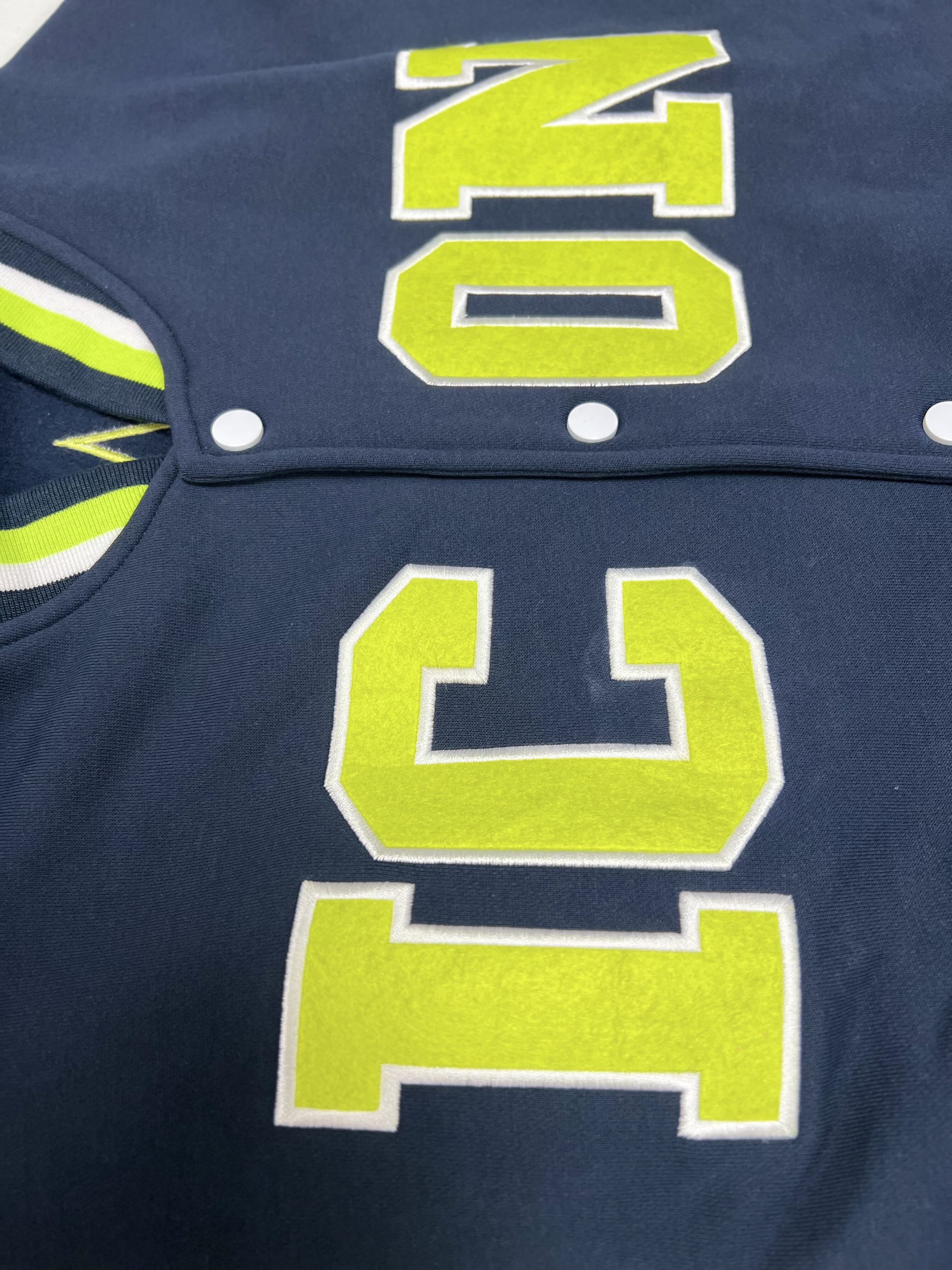 Affordable Pricing for Bulk Orders of Embroidered Logo Patches